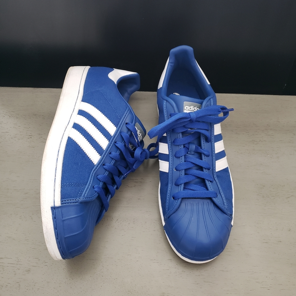 Adidas Shell Toe Shoes